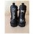 Dolce & Gabbana Lederstiefel schwarz Größe 30 - Ansicht 5