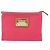 Pochete Antigua em lona Louis Vuitton Rosa
