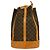 Zaino Randonnee Monogram in Canvas GM Louis Vuitton Marrone
