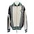 Autre Marque MAISON KITSUNÉ Strickjacke aus Wolle dreifarbig College Stil