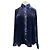 Johnnie Boden Camicia in velluto blu