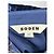 Johnnie Boden Camicia in velluto blu - vista 5