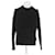 Autre Marque Schwarzer Pullover YHONE L  - Ansicht 1