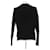 Autre Marque Schwarzer Pullover YHONE L  - Ansicht 2