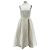 Autre Marque Vestido de novia de encaje blanco Las Maravillosas