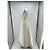 Autre Marque Vestido de novia de encaje blanco Las Maravillosas - vista 4