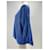 Autre Marque Blauer Cashmere-Pullover  - Ansicht 4