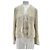 Iro Wolljacke Beige