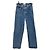 Agolde Jean azul "Twist Low Slung Baggy"