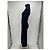 Polo Ralph Lauren Langes schwarzes Kleid mit Wolle - Ansicht 4