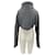 Autre Marque RECOVER MOMENT Grauer Cropped Pullover - Ansicht 2
