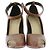 Lemaire Braune Leder-Pumps - Ansicht 4