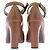 Lemaire Braune Leder-Pumps - Ansicht 5