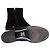 Chanel Stivaletti in camoscio nero - vista 7