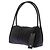 Autre Marque Borsa Y-3 nera in poliestere Nero - vista 5