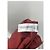 Zara Manteau bordeaux à franges - view 6