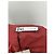 Zara Manteau bordeaux à franges - view 7