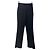 Autre Marque Pantalones de lino marrones Okala GIMAGUAS Negro - vista 2