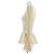 Top blanco con volantes de lana JW Anderson - vista 4