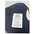 Abito in satin blu navy Cédric Charlier - vista 6