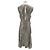 Isabel Marant Pour H&M Lamé-Kleid Golden - Ansicht 2