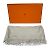 Stola in cashmere e seta New Libris di Hermès Marrone