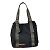 Borsa tote in nylon nero Prada Sport