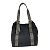 Borsa tote in nylon nero Prada Sport - vista 2