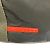 Borsa tote in nylon nero Prada Sport - vista 5