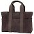 Hermès Borsa Tote PM Acapulco Hermes Marrone