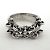 Ring Anello Catena Hermès Messico in Argento 925 - vista 2