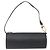 Pochette Soufflot in pelle Epi Louis Vuitton Nero