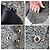Versace Jeans Couture giacca corta nero e bianco melange - vista 11