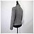 Versace Jeans Couture giacca corta nero e bianco melange - vista 5