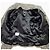 Versace Jeans Couture giacca corta nero e bianco melange - vista 9