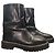 Stivaletti Yari Jimmy Choo in pelle nera Nero