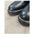 Stivaletti Yari Jimmy Choo in pelle nera Nero - vista 10
