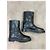 Stivaletti Yari Jimmy Choo in pelle nera Nero - vista 7