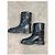 Stivaletti Yari Jimmy Choo in pelle nera Nero - vista 8