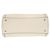 Borsa tote in pelle bianca Salvatore Ferragamo Bianco - vista 3