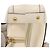 Borsa tote in pelle bianca Salvatore Ferragamo Bianco - vista 7