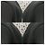 Borsa Tote Issey Miyake BAOBAO BB69-AG021 - vista 4