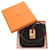 Hermès O'Kelly GM Swift Rouge H Leder Anhänger Halskette Rot Golden  - Ansicht 2
