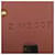 Hermès O'Kelly GM Swift Rouge H Leder Anhänger Halskette Rot Golden  - Ansicht 6