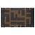 Fendi Brown Canvas and Leather Keycase - view 3