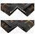 Fendi Brown Canvas and Leather Keycase - view 4