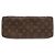 Borsa a Spalla Looping GM Monogramma Louis Vuitton Marrone - vista 3