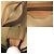 Borsa a Spalla Looping GM Monogramma Louis Vuitton Marrone - vista 7