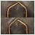 Borsa a mano Louis Vuitton Speedy 25 Monogram Marrone Monogramma - vista 4