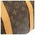 Borsa Boston Keepall 45 Monogram Louis Vuitton Marrone Monogramma - vista 9